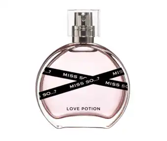 De Online Drogist Love potion eau de parfum aanbieding