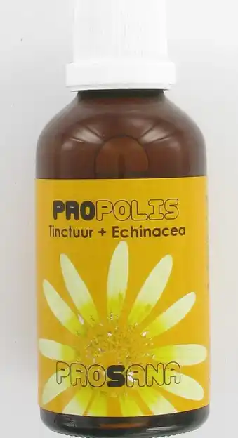 De Online Drogist Prosana propolistinctuur + echinacea 50ml aanbieding