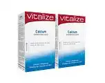 De Online Drogist Vitalize calcium magnesium forte tabletten voordeelverpakking aanbieding