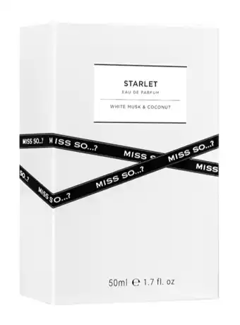 De Online Drogist Starlet eau de parfum aanbieding