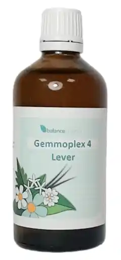 De Online Drogist Balance pharma gemmoplex hgp 004 lever aanbieding