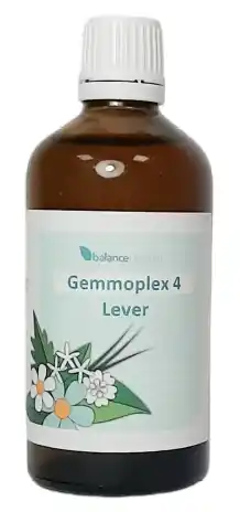 De Online Drogist Balance pharma gemmoplex hgp 004 lever aanbieding
