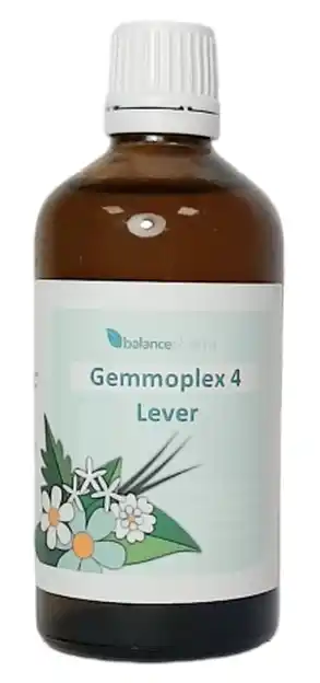 De Online Drogist Balance pharma gemmoplex hgp 004 lever aanbieding