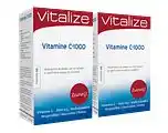 De Online Drogist Vitalize vitamine c-1000 tabletten voordeelverpakking aanbieding