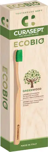 De Online Drogist Curasept ecobio tandenborstel aanbieding