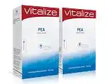 De Online Drogist Vitalize pea 100% puur capsules voordeelverpakking aanbieding