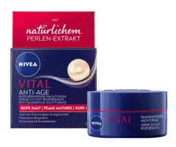 De Online Drogist Nivea vital anti-age regenerierende nachtcrème aanbieding