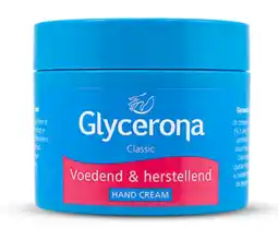 De Online Drogist Glycerona handcreme classic pot aanbieding