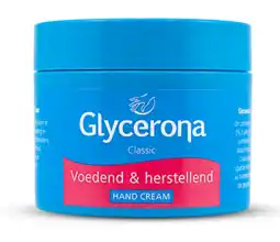 De Online Drogist Glycerona handcreme classic pot aanbieding