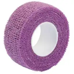 De Online Drogist Joy2protect snelpleisters 2,5cmx4,5m lila aanbieding