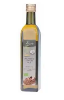 De Online Drogist Its amazing lijnzaadolie bio 500ml aanbieding