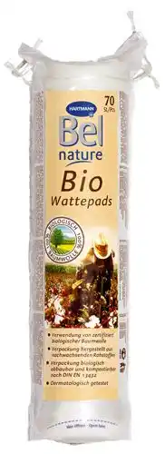 De Online Drogist Bel nature wattenschijfjes aanbieding