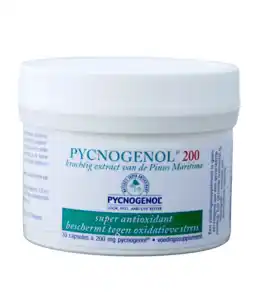 De Online Drogist Pycnogenol 200 capsules 30st aanbieding