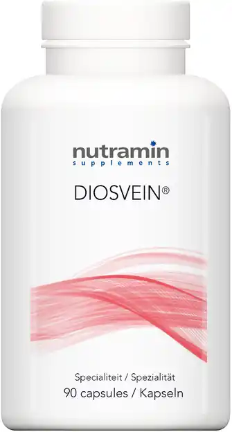 De Online Drogist Nutramin diosvein capsules aanbieding