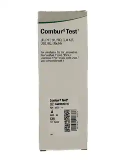 De Online Drogist Roche combur 9 test 100st aanbieding