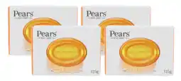 De Online Drogist Pears transparant soap multiverpakking aanbieding