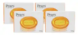 De Online Drogist Pears transparant soap multiverpakking aanbieding