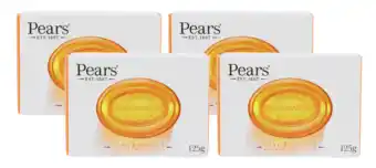 De Online Drogist Pears transparant soap multiverpakking aanbieding