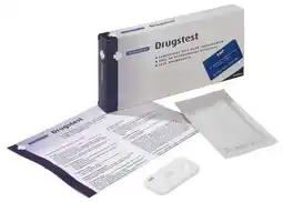 De Online Drogist Testjezelf.nu amfetamine-speed drugstest aanbieding