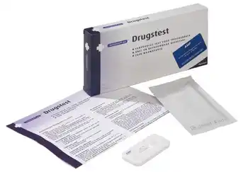 De Online Drogist Testjezelf.nu amfetamine-speed drugstest aanbieding