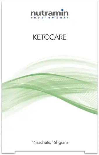 De Online Drogist Nutramin ketocare sachets aanbieding