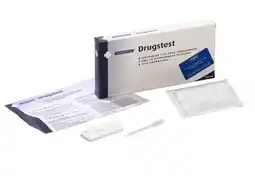 De Online Drogist Testjezelf.nu drugstest cocaine enkel 25st aanbieding