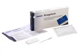 De Online Drogist Testjezelf.nu drugstest cocaine enkel 25st aanbieding
