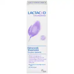 De Online Drogist Lactacyd kalmerende wasemulsie aanbieding
