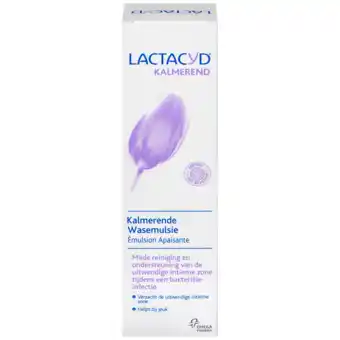 De Online Drogist Lactacyd kalmerende wasemulsie aanbieding