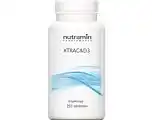 De Online Drogist Nutramin xtrac&d3 tabletten aanbieding
