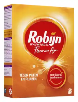 De Online Drogist Robijn fleur en fijn poeder pak 550gr aanbieding
