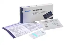 De Online Drogist Testjezelf.nu drugstest multi 12 4st aanbieding