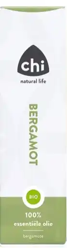 De Online Drogist Chi bergamotolie bio aanbieding