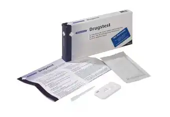 De Online Drogist Testjezelf.nu drugstest thc enkel 6st aanbieding