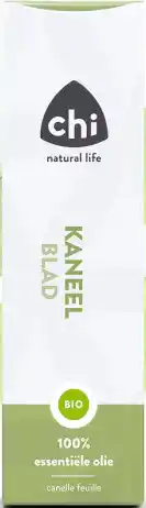 De Online Drogist Chi kaneel blad etherische olie bio aanbieding