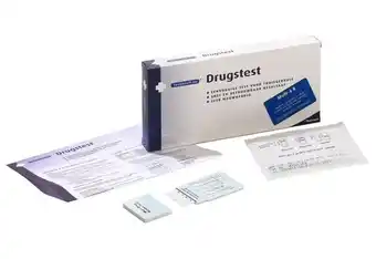 De Online Drogist Testjezelf.nu drugstest urine multi b6 4st aanbieding
