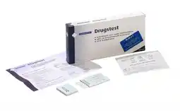 De Online Drogist Testjezelf.nu drugstest urine multi c6 2st aanbieding