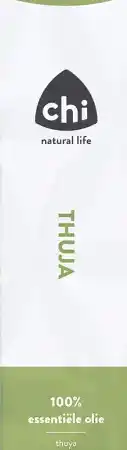 De Online Drogist Chi thuja etherische olie wild aanbieding