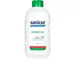 De Online Drogist Sanicur dermo oil bath & shower gel aanbieding
