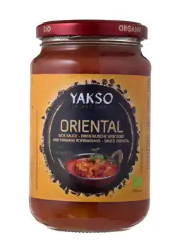 De Online Drogist Yakso roerbaksaus orient aanbieding