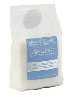 De Online Drogist Esspo himalayazout wit fijn 475gr aanbieding
