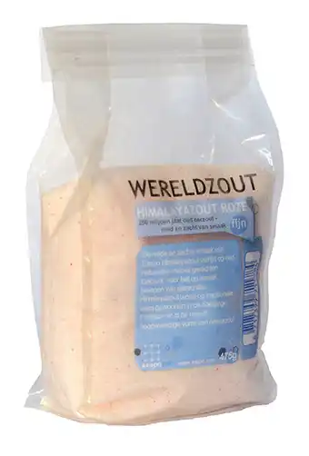 De Online Drogist Esspo himalayazout roze fijn 475gr aanbieding