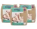 De Online Drogist Bambo nature maat 3 luiers m multiverpakking aanbieding