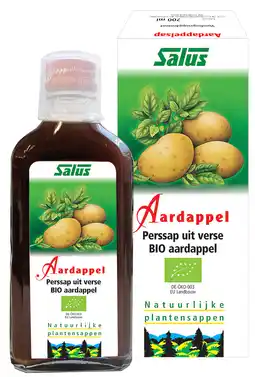 De Online Drogist Salus aardappelsap aanbieding