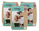 De Online Drogist Bambo nature maat 6 luiers xxl multiverpakking aanbieding