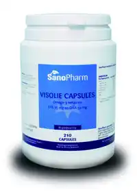 De Online Drogist Sanopharm visolie capsules aanbieding