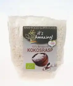 De Online Drogist Its amazing kokosrasp bio aanbieding