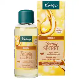 De Online Drogist Kneipp badolie beautygeheim 100ml aanbieding