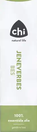 De Online Drogist Chi jeneverbes etherische olie wild aanbieding