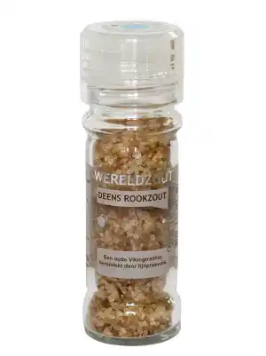 De Online Drogist Esspo deens rookzout zoutmolen 105gr aanbieding